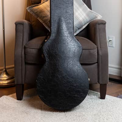 1980 Gibson Les Paul Custom with Maple Fretboard - Ebony image 9