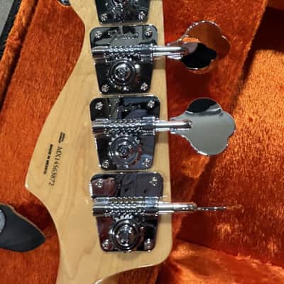 Fender Player Jaguar Bass with Maple Fretboard 2018 - 2024 - Tidepool image 4
