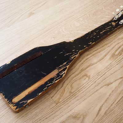 1940s Dobro Lap Steel Vintage Slide Guitar image 13