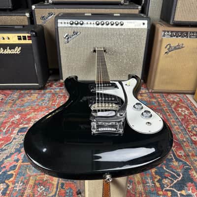 Mosrite The Ventures Model VMG-700 Kurukomo Moseley Vibrato - 1980's image 13