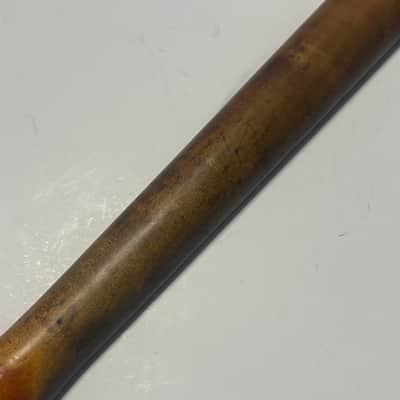 Fender Duo sonic Pre CBS Rosewood Maple Neck Naturally Aged / Relic Vintage 1960 - Nitrocellulose image 22