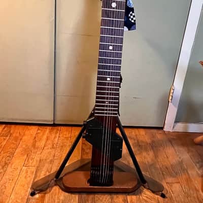 FOR SALE: Extremely Rare Stick Enterprises Tenor Chapman Stick (c. 1999) - One of Only Three Ever Made - Pristine Condition image 3