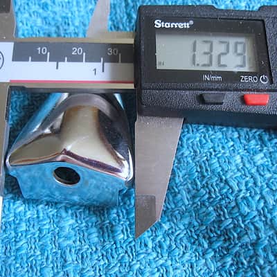 Pearl Bass Drum Claw Rim Hook & Tension Rod - USED image 9