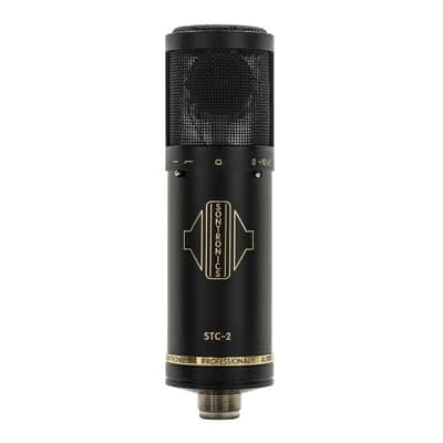 Sontronics STC-2 Pack Versatile Microphone Bundle (Black) image 2