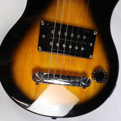 Epiphone Les Paul Pee-Wee Short-Scale Electric Guitar with Gig Bag image 11