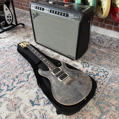PRS CE 24 Special Limited Edition Electric Guitar (1500 Made) - Faded Gray Black image 10