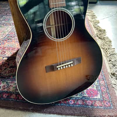 Gibson Custom Shop L-00 Bluesmaster 12-Fret 2019 - Sunburst image 1