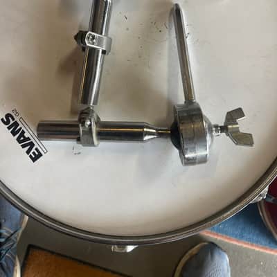 Yamaha Vintage Japan Tom Mounts Tour Custom 80’s