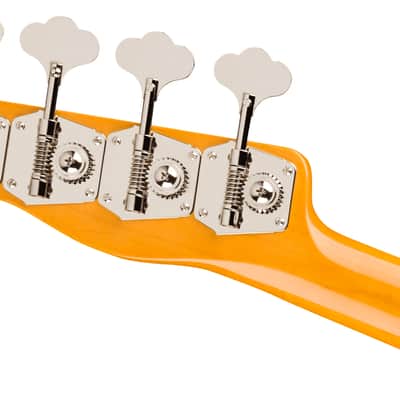 Fender 75th Anniversary American Vintage II 1951 Precision Bass Maple Fingerboard - Butterscotch Blonde image 2
