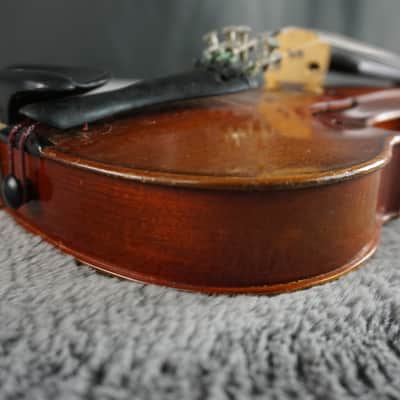Suzuki 200 1/4 Violin 1996 w/ Case & Bow image 5