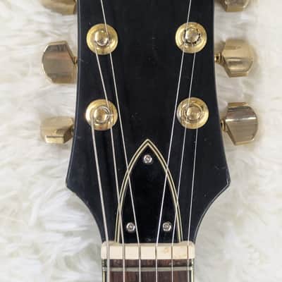 Vintage Aria Diamond 335 Style Electric Guitar Sunburst Japan w/ Tremolo image 3