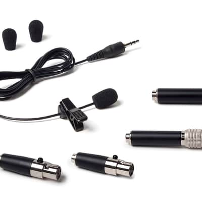 Samson LM10 Omnidirectional Lavalier Mic