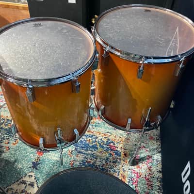 Sonor - Steve Smith's Journey, 1981 Horst Link Signature Series, 9-Piece Set with Custom Paul Jamieson Snare,  Authenticated! image 23