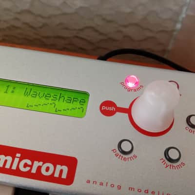 Original display for Alesis Micron image 2