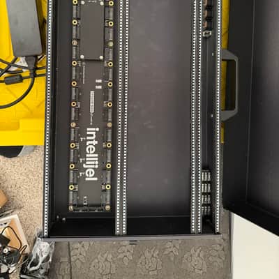 Intellijel 7U 104HP Performance Case 2019 - Present - Stealth image 2