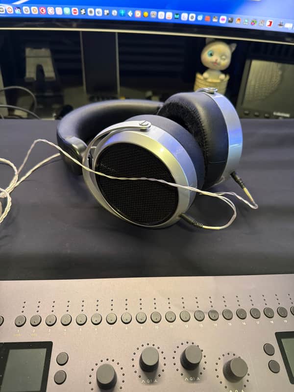 HiFiMAN He 400 se 2025 - Nero e grigio image 1