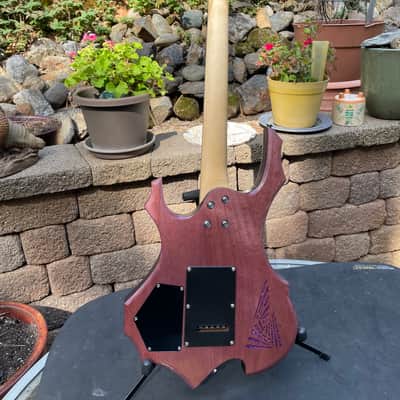 DMG Warlock style guitar image 7