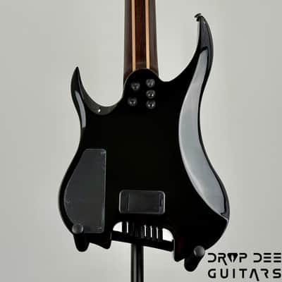 Legator Ghost X7F Multiscale Headless 7-String Electric Guitar w/ Bag - Magma image 15