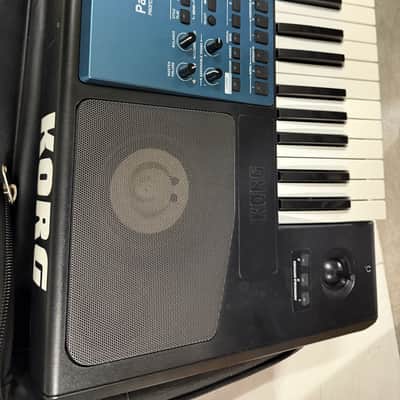 Korg Pa700 Professional Arranger - Standard 2017 - Present - Blue image 7