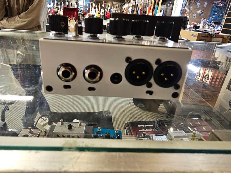 DSM & Humboldt Electronics Simplifier Zero watt Guitar Amplifer image 1