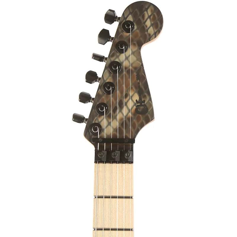 Charvel Warren DeMartini USA Signature Snake image 4