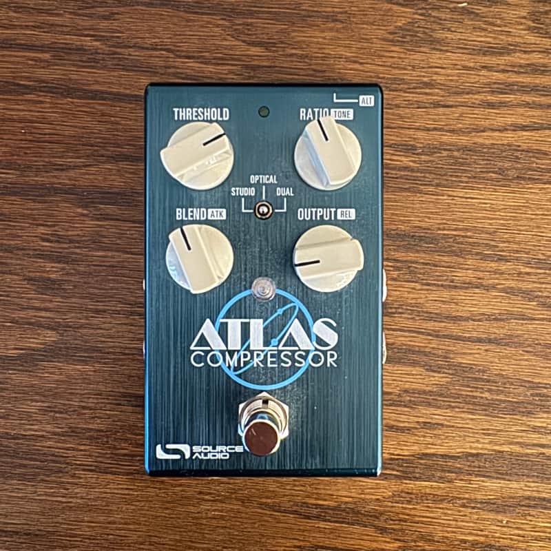 Source Audio Atlas Compressor