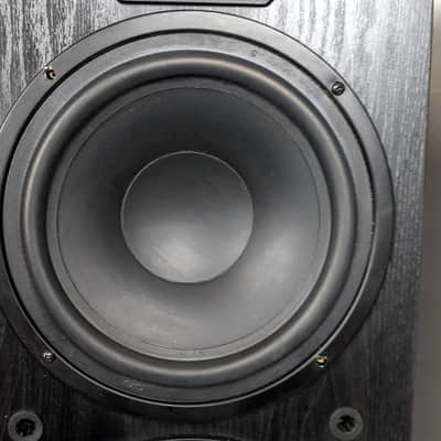 Dynalab SDA 2.8 Signature Reference Floor Speakers-3 Way-Vintage Stereo image 6
