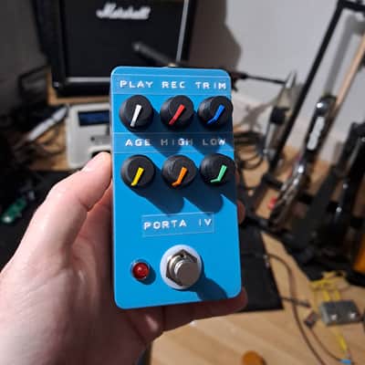 ギター JSA Effects Porta IV JSA Effects Porta IV | Reverb