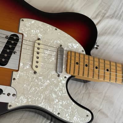 Fender American Standard B-Bender Telecaster with Maple Fretboard 1996 - 1997 - Brown Sunburst image 3