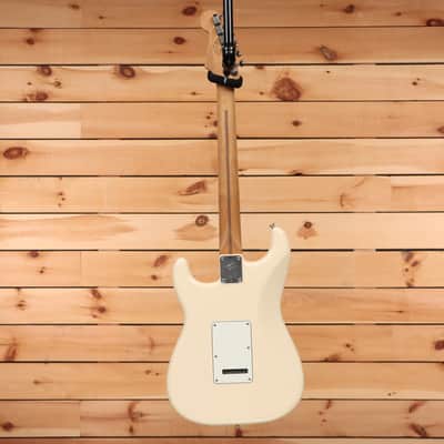 Fender Limited Player II Stratocaster Roasted - Olympic White - MX25112382 image 9