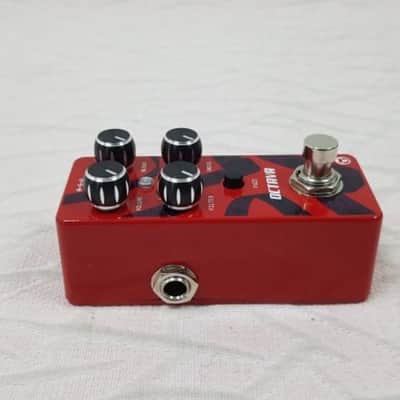 Pigtronix Octava v2 Octave Fuzz/Distortion Pedal image 2