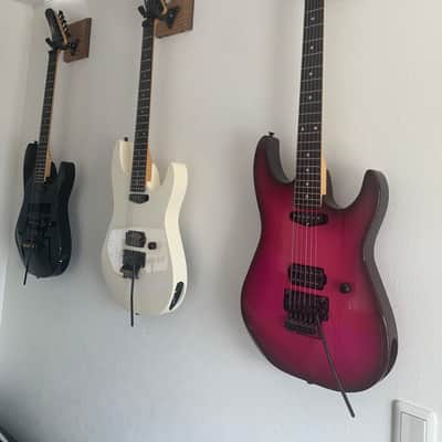 Kramer HJK-GL (ESP made George Lynch Kamikaze Prototype) image 13