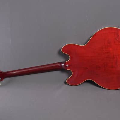 Gibson ES-335 1964 Reissue Sixties Cherry VOS #150738 image 8