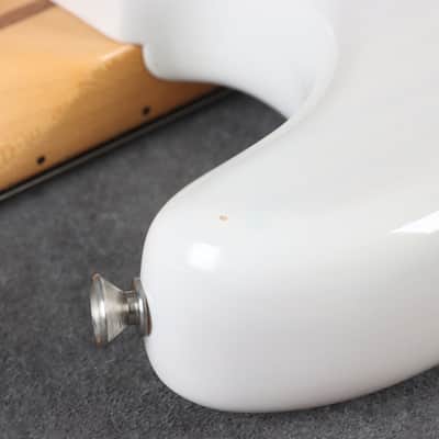 Fender American Original 50s Strat - LH - White Blonde - 2nd Hand (167531) image 19