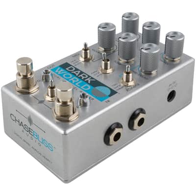 Chase Bliss Audio Dark World Reverb Pedal [USED] image 3