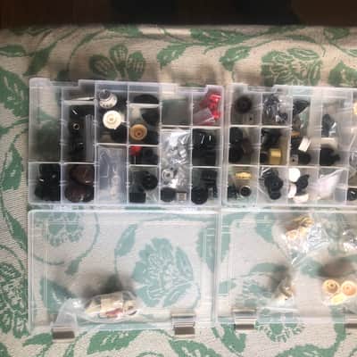 Telecaster/Les Paul etc Knobs After Market Knobs image 1