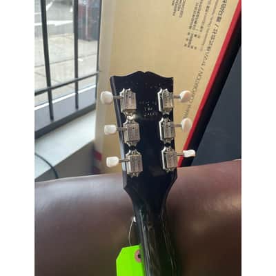 Gibson Les Paul Jr - Sunburst image 4