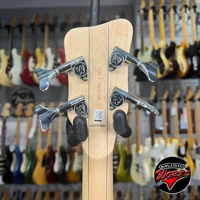 Warwick Streamer Standard Rockbass Black Satin image 5