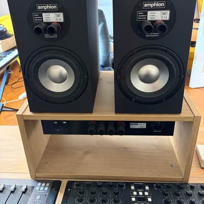 Immagine Amphion One18 Passive Studio Monitors - Pair 2016 - Present - Black - 2