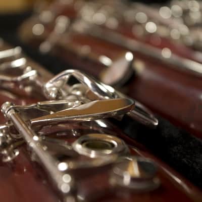 John Packer JP191 Key of C Gentleman's Shortreach Bassoon w/Case, 2 Crooks & Reed image 5
