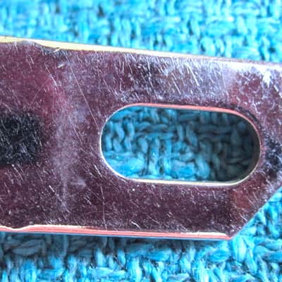 Rogers Dyno-matic Bass Drum Pedal Anchor Spike Foot Part - Vintage (USED) image 2