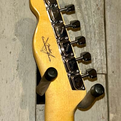 NEW Fender Custom Shop Vintage Custom '68 Paisley Telecaster  - Pink Paisley, Comes with A Pro Set Up and Ships Fast! image 13