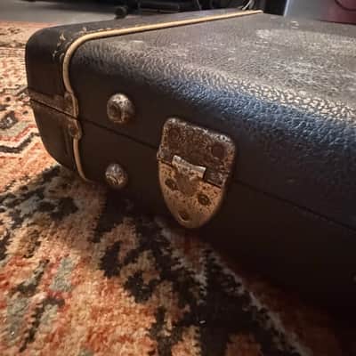 Vintage Fender Hard Shell Left Handed Guitar Case - 1967-1971 image 16
