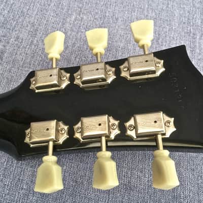 Tokai ALS-50  1985 BLACK made tokai gakki japan inc period hard case image 9