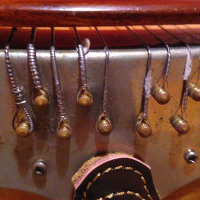 Liuto cantabile (mandocello 5 courses) image 13