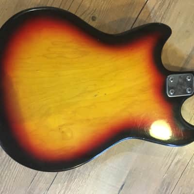 Calif Jaguar mini Sunburst image 4