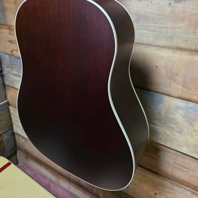 Gibson USA J-45 Century 12-Fret - Vintage Sunburst w/ Specialty Case image 15