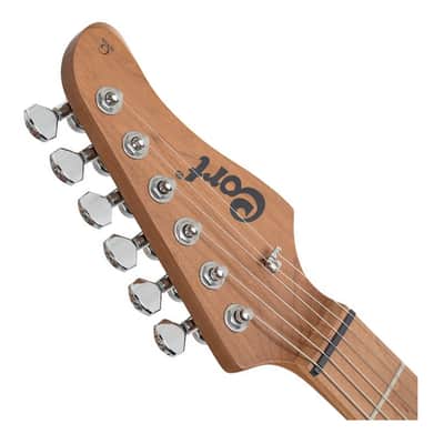 Cort G290 Modern Electric Guitar - Pale Graphite - Open Box image 4