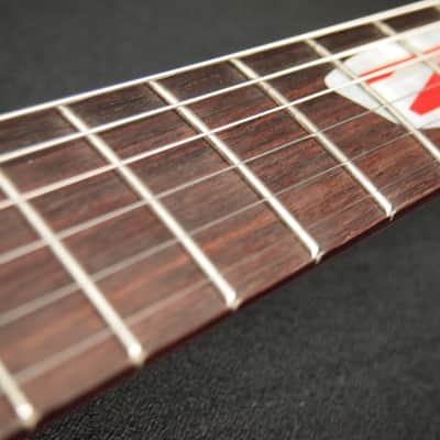 PRS Paul Reed Smith NOS LTD Corvette Z06 CU22 2005 Victory Red image 11