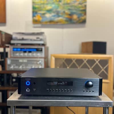 Rotel RC-1572 MkII Preamplifier (2025) with remote and original box image 1